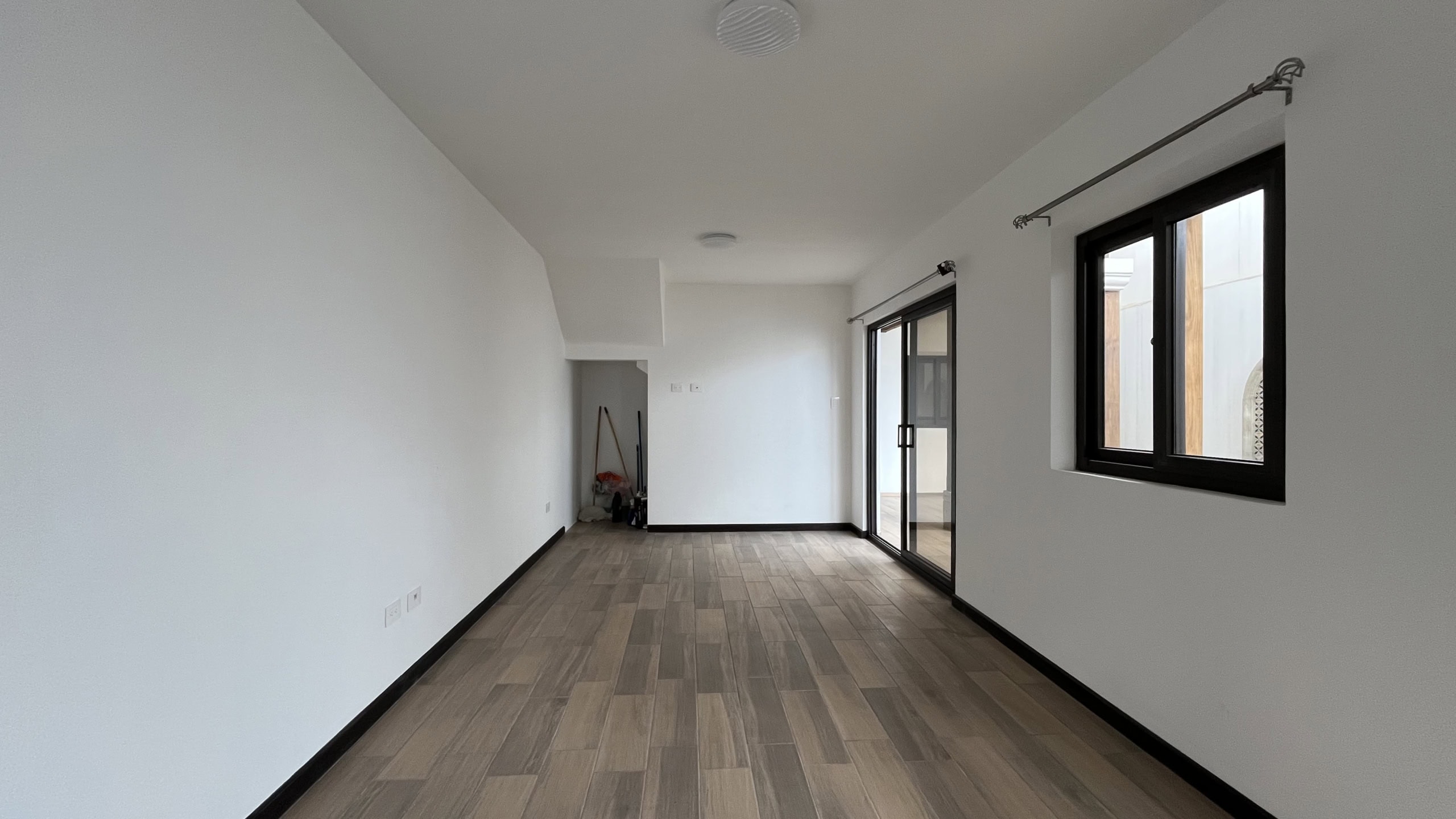 3-bedroom unfurnished house in Barrios Coloniales
