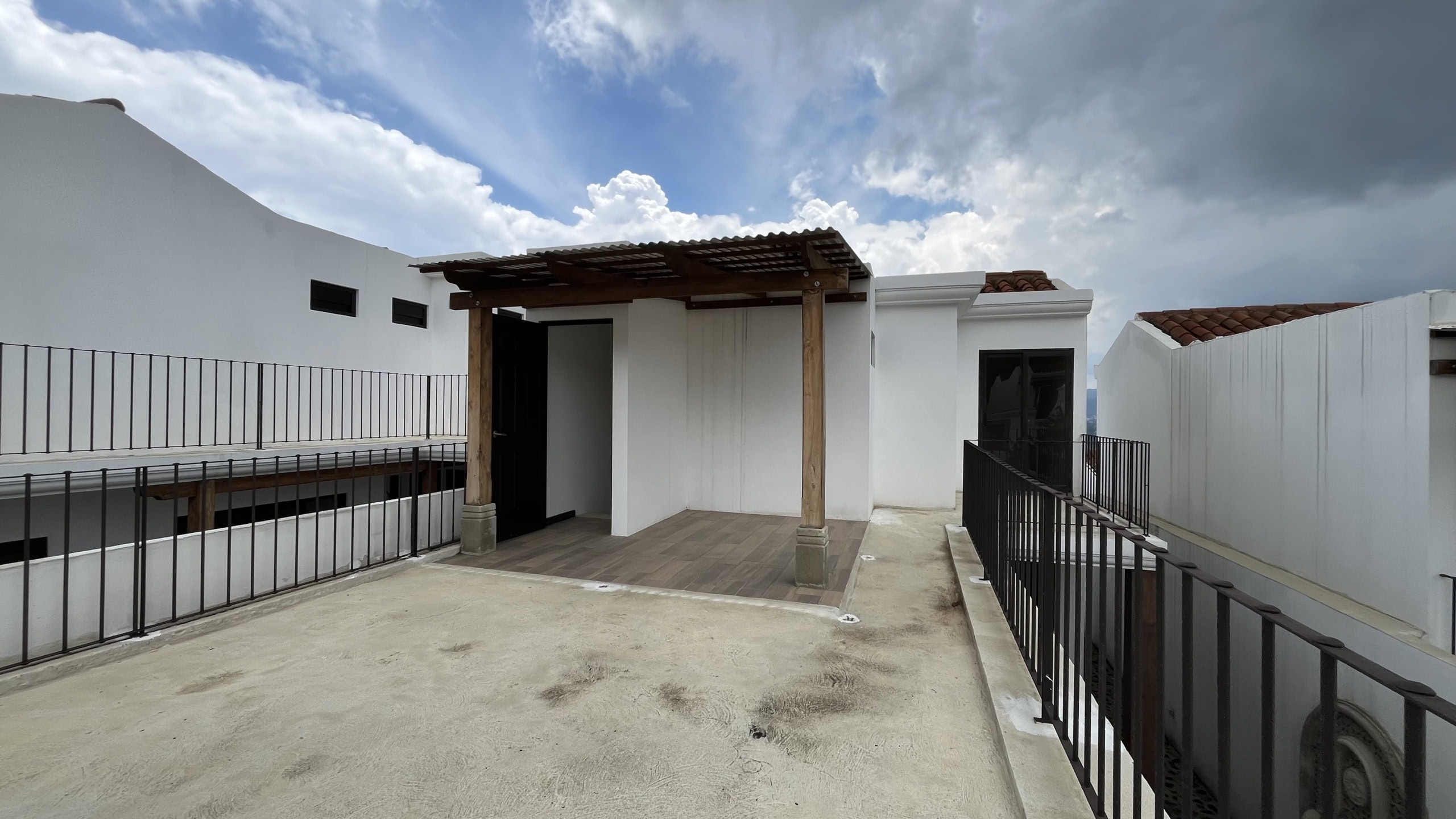 3-bedroom unfurnished house in Barrios Coloniales