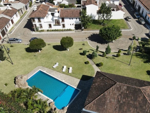 Building lot for Sale in Antigua Guatemala