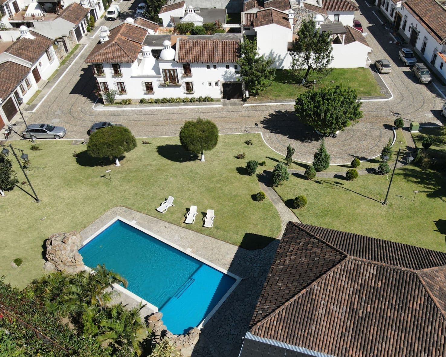 Building lot for Sale in Antigua Guatemala