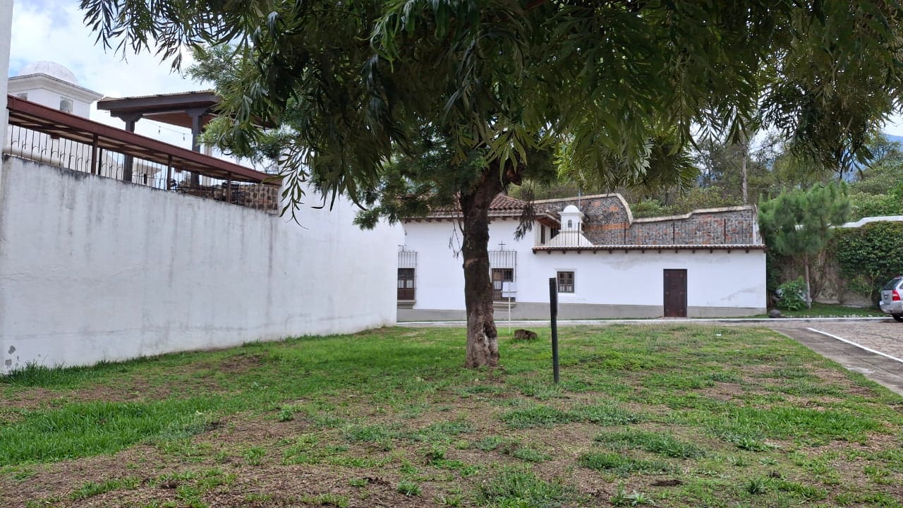 Building lot for Sale in Antigua Guatemala