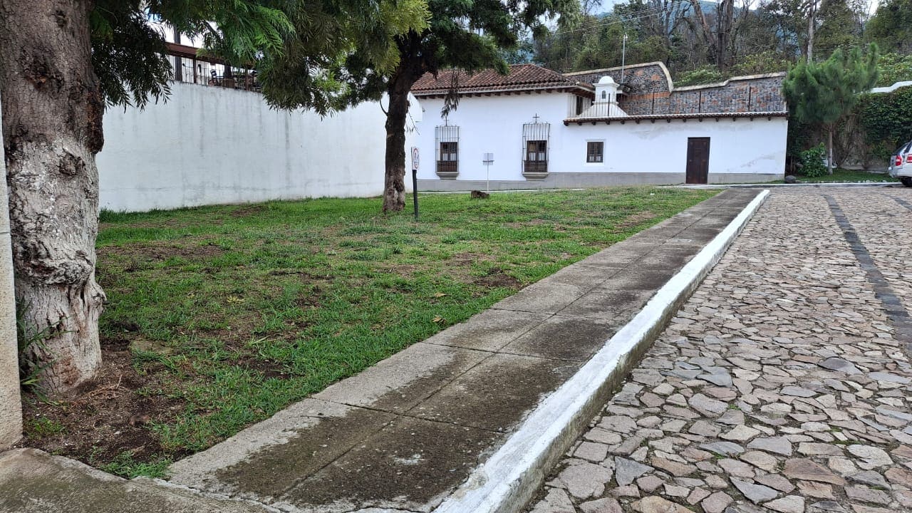 Building lot for Sale in Antigua Guatemala