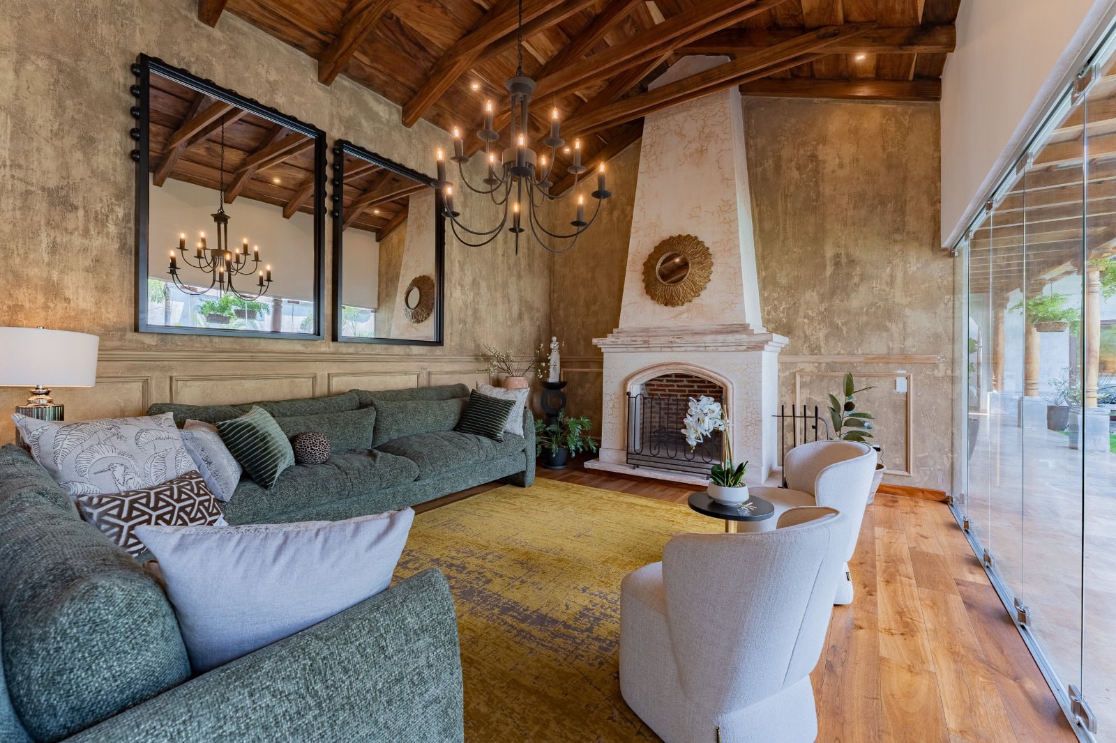 Elegant Colonial-Style Home for Sale in Antigua Guatemala