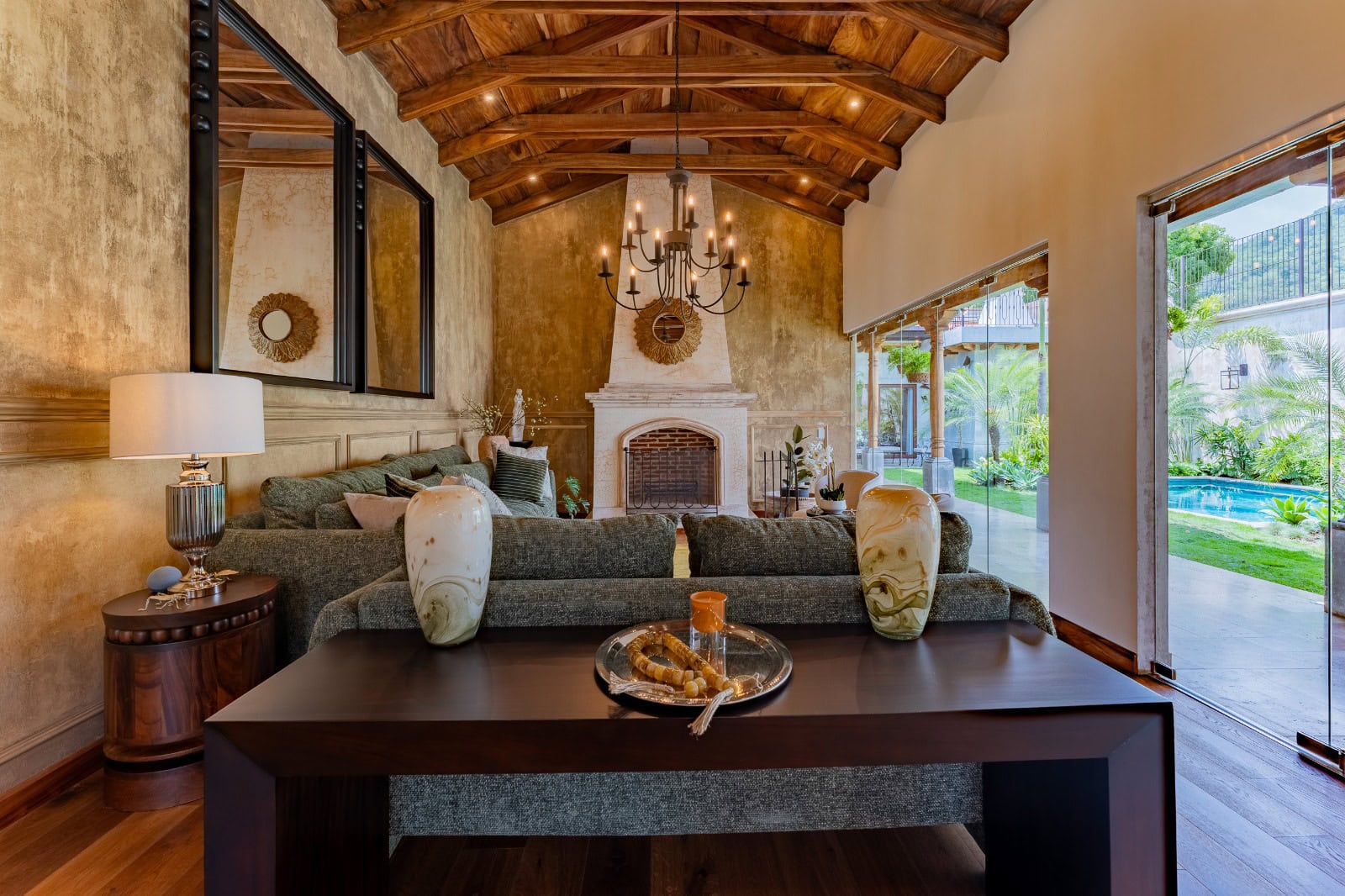 Elegant Colonial-Style Home for Sale in Antigua Guatemala