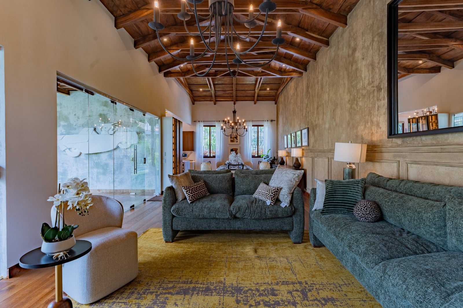 Elegant Colonial-Style Home for Sale in Antigua Guatemala