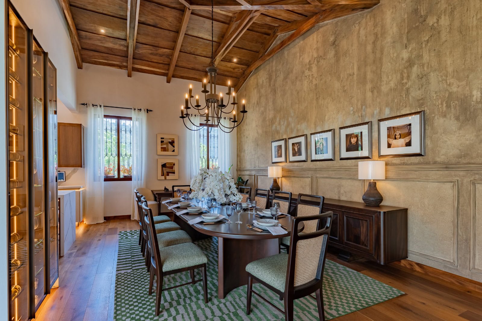 Elegant Colonial-Style Home for Sale in Antigua Guatemala