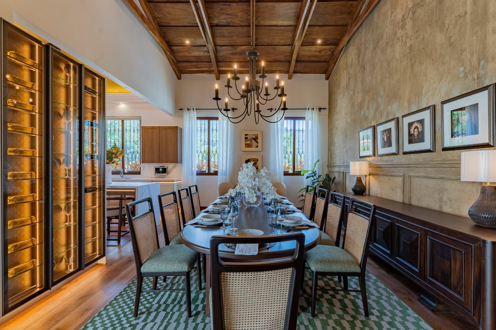 Elegant Colonial-Style Home for Sale in Antigua Guatemala