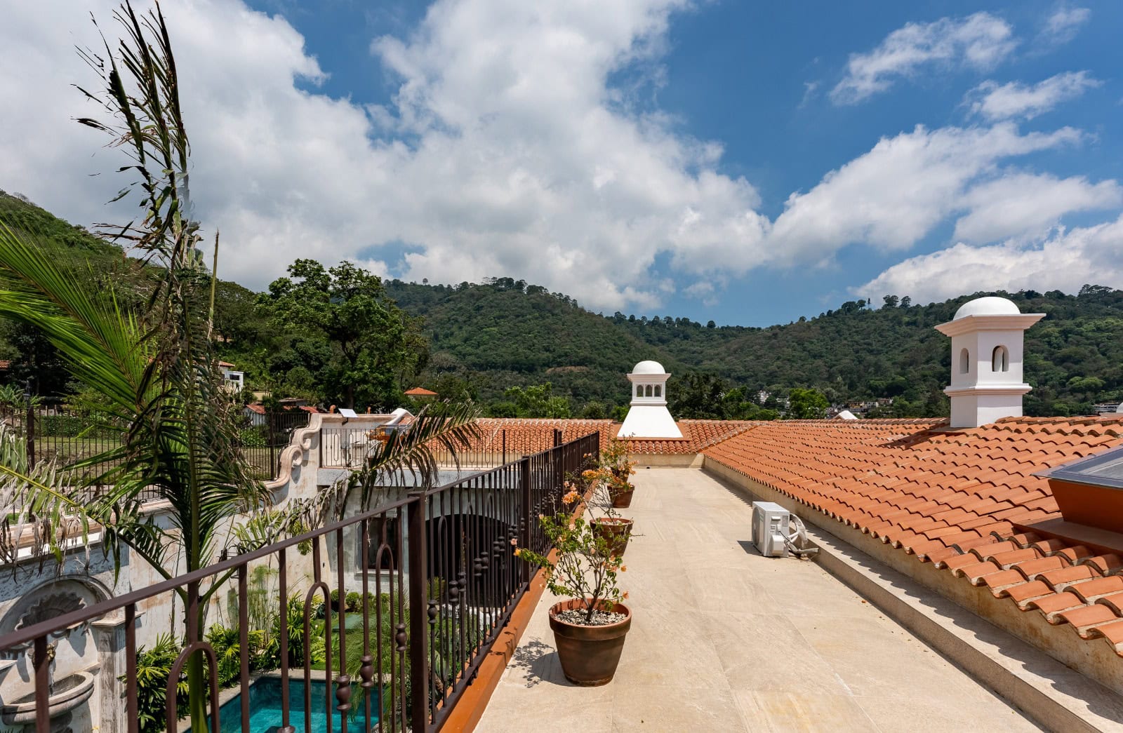 Elegant Colonial-Style Home for Sale in Antigua Guatemala