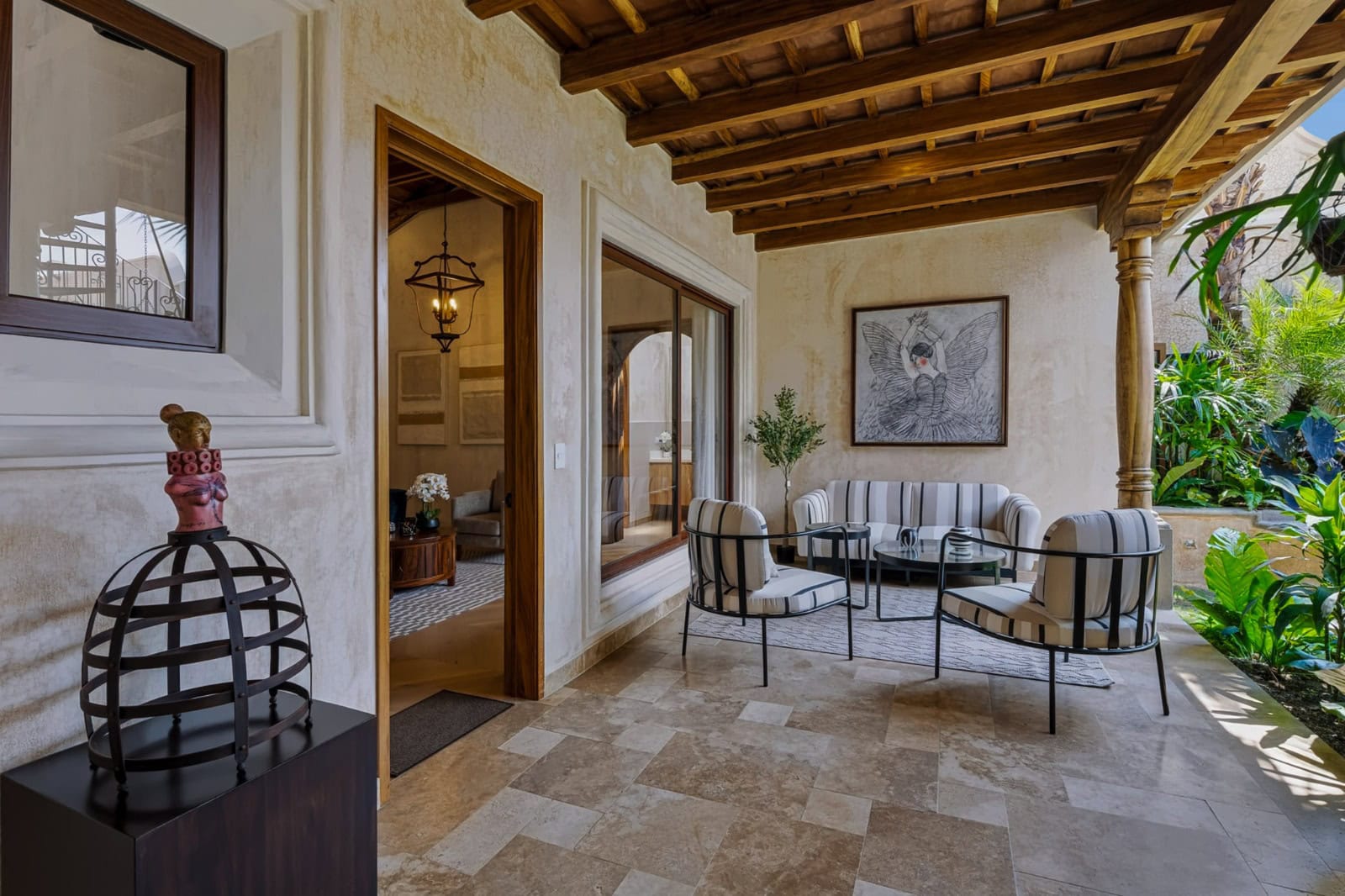 Casa San Juan Bosco — Single-Level Colonial Living in Paseo Antigua