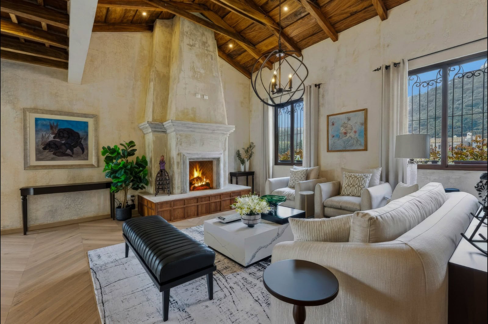 Casa San Juan Bosco — Single-Level Colonial Living in Paseo Antigua
