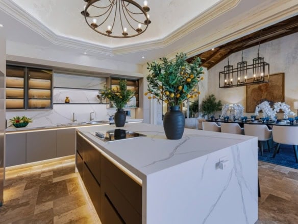 Casa San Juan Bosco — Single-Level Colonial Living in Paseo Antigua