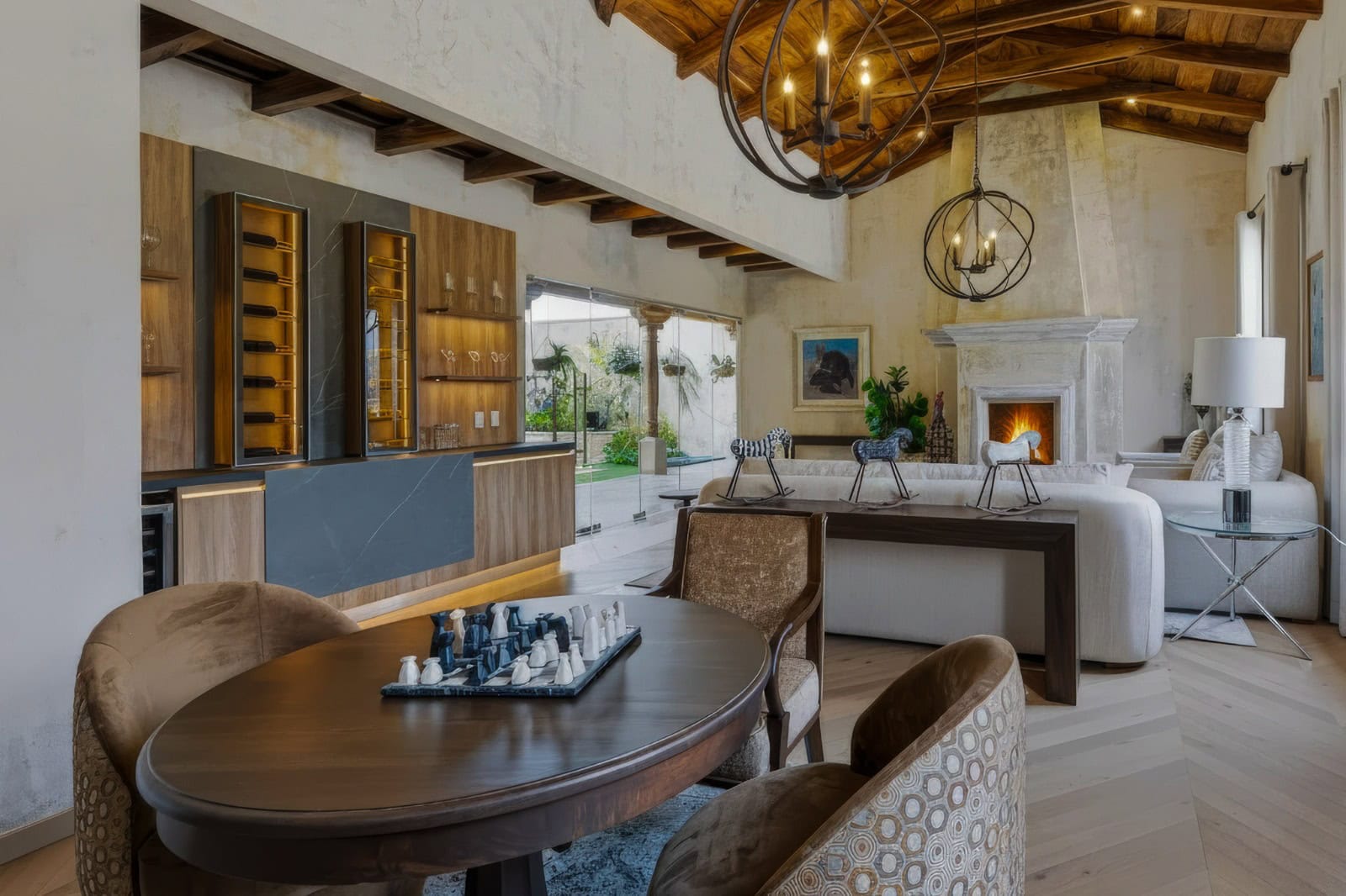 Casa San Juan Bosco — Single-Level Colonial Living in Paseo Antigua