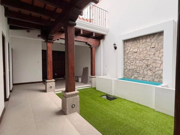 Casa Nueva en Venta en San Miguel Dueñas