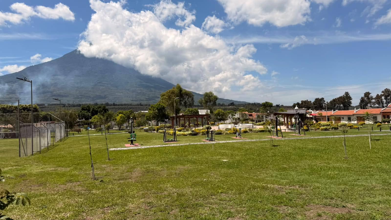 House “Mariposa A” Standard for Sale in gated community
