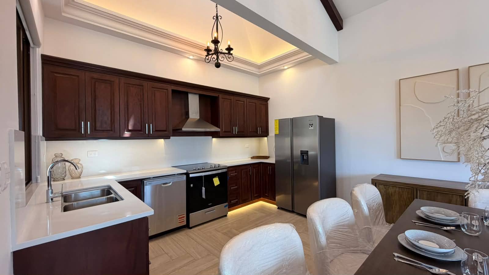 House “Mariposa A” Standard for Sale in gated community