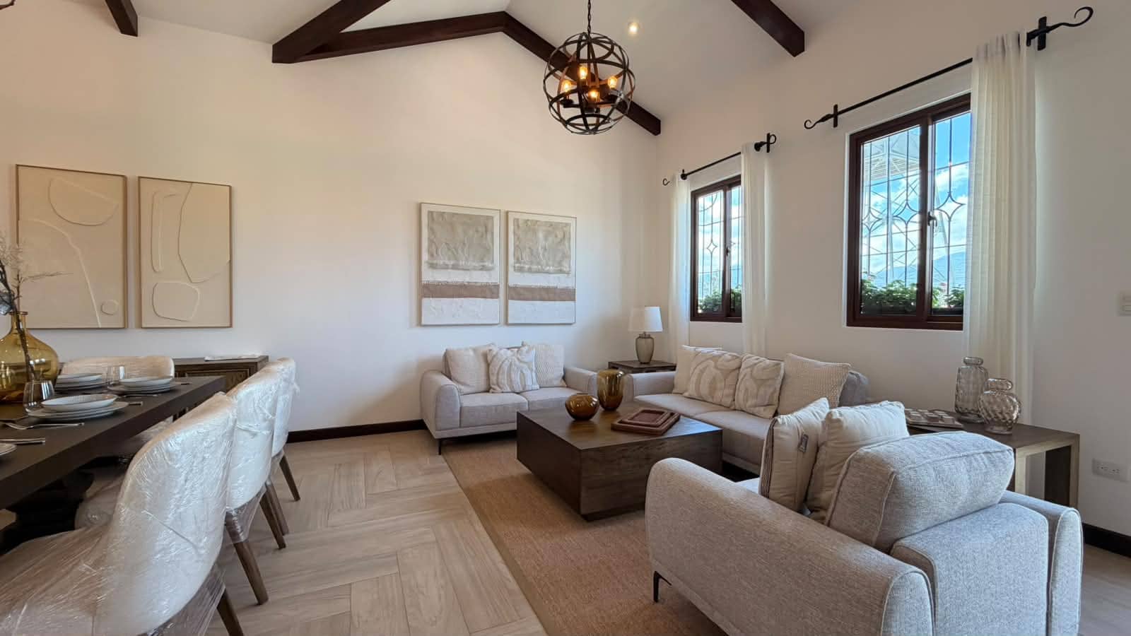 House “Mariposa A” Standard for Sale in gated community