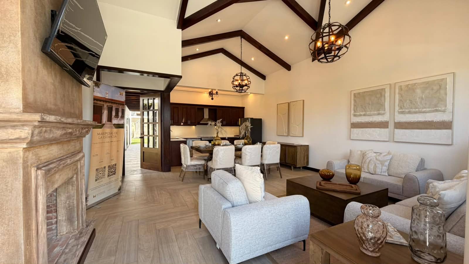 House “Mariposa A” Standard for Sale in gated community