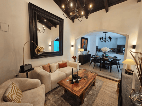 Move-In Ready Home in Los Franciscanos — Built One Year Ago