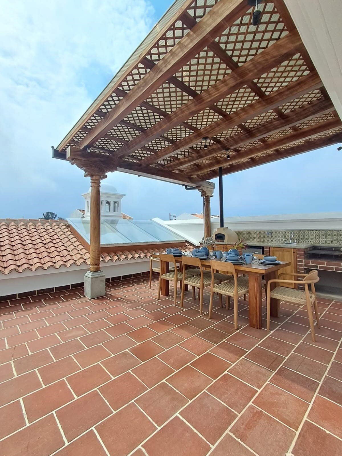 Casa Capirucho – Club Residencial Los Franciscanos