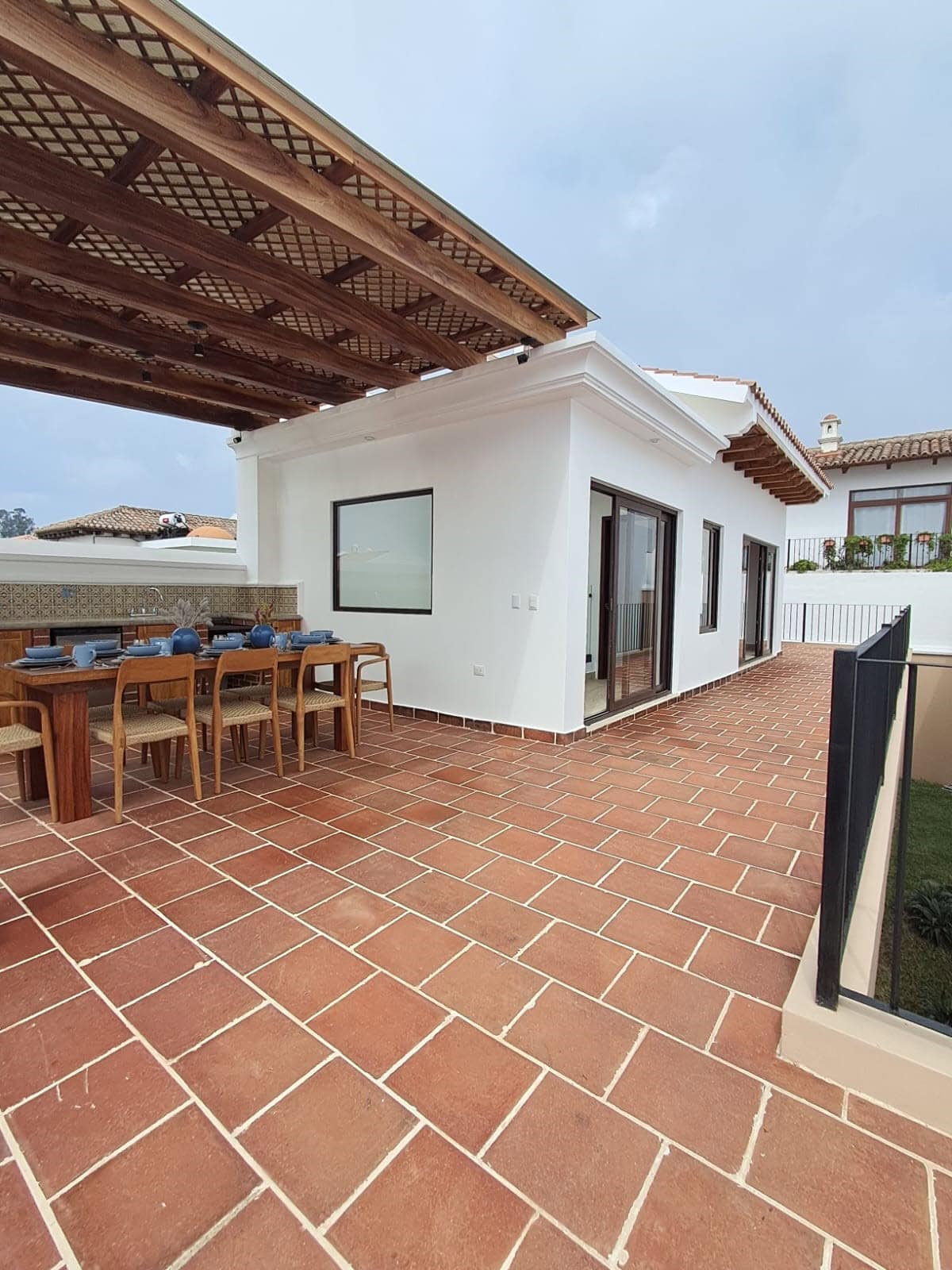 Casa Capirucho – Club Residencial Los Franciscanos