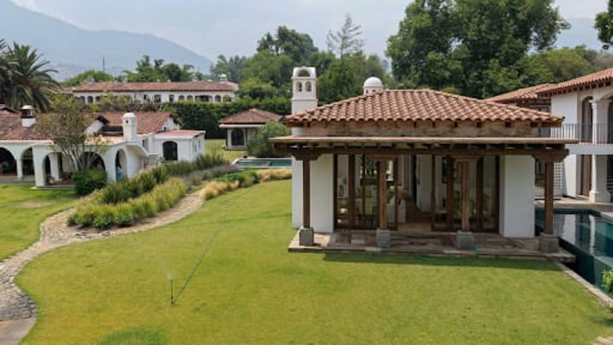 Pre-Construction 4-Bedroom Home with Pool, Antigua Guatemala