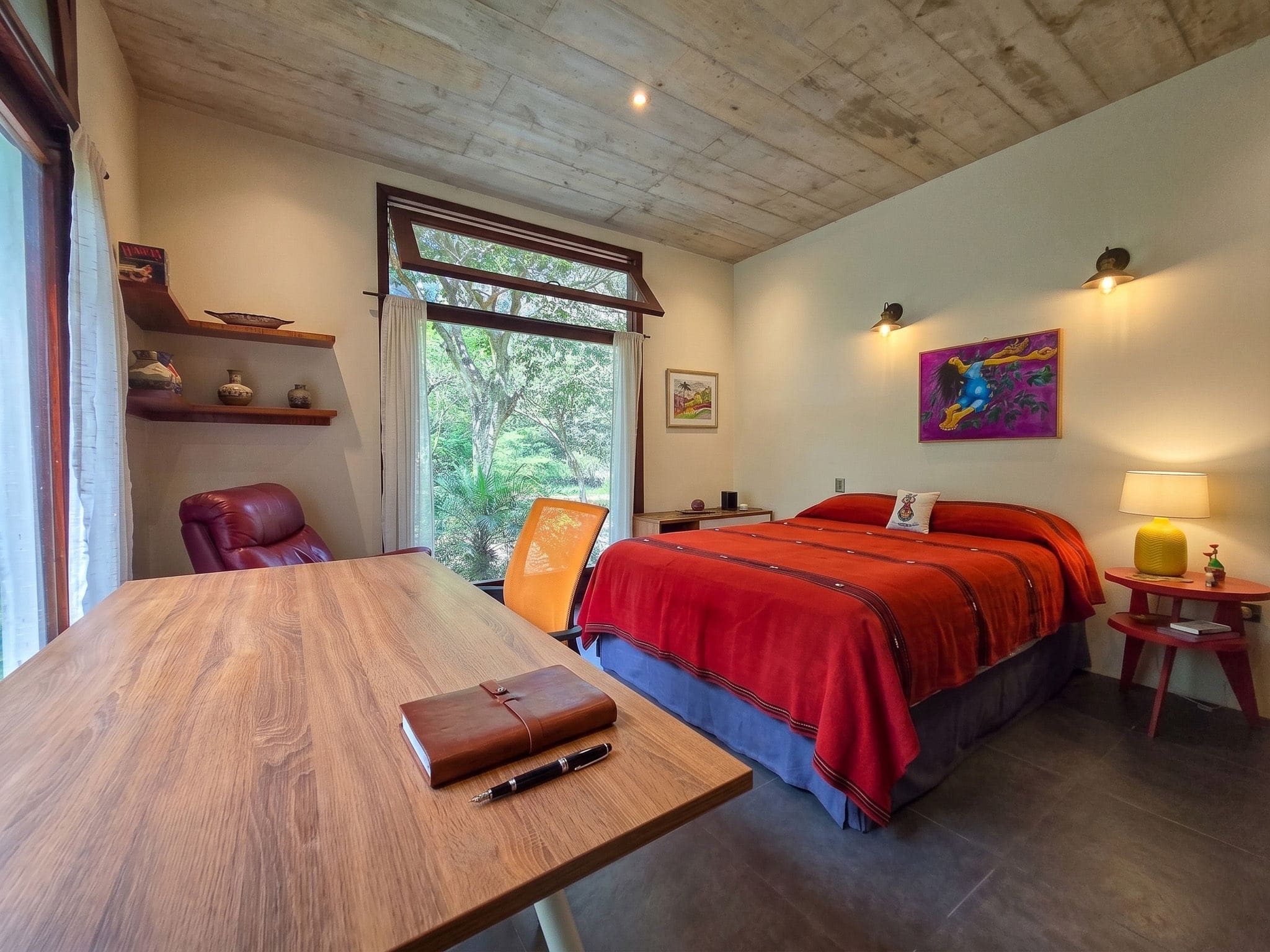 Off-Grid Living, Already Built
