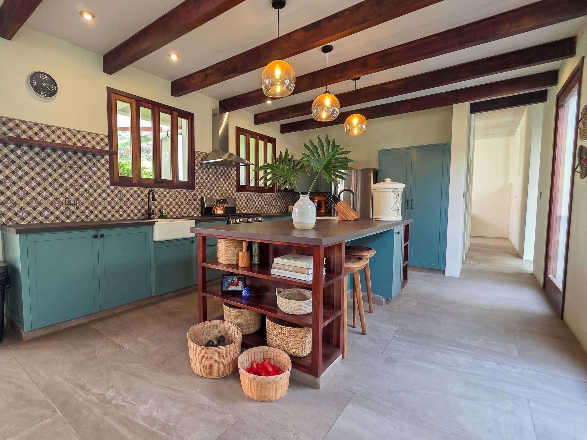 Off-Grid Living, Already Built