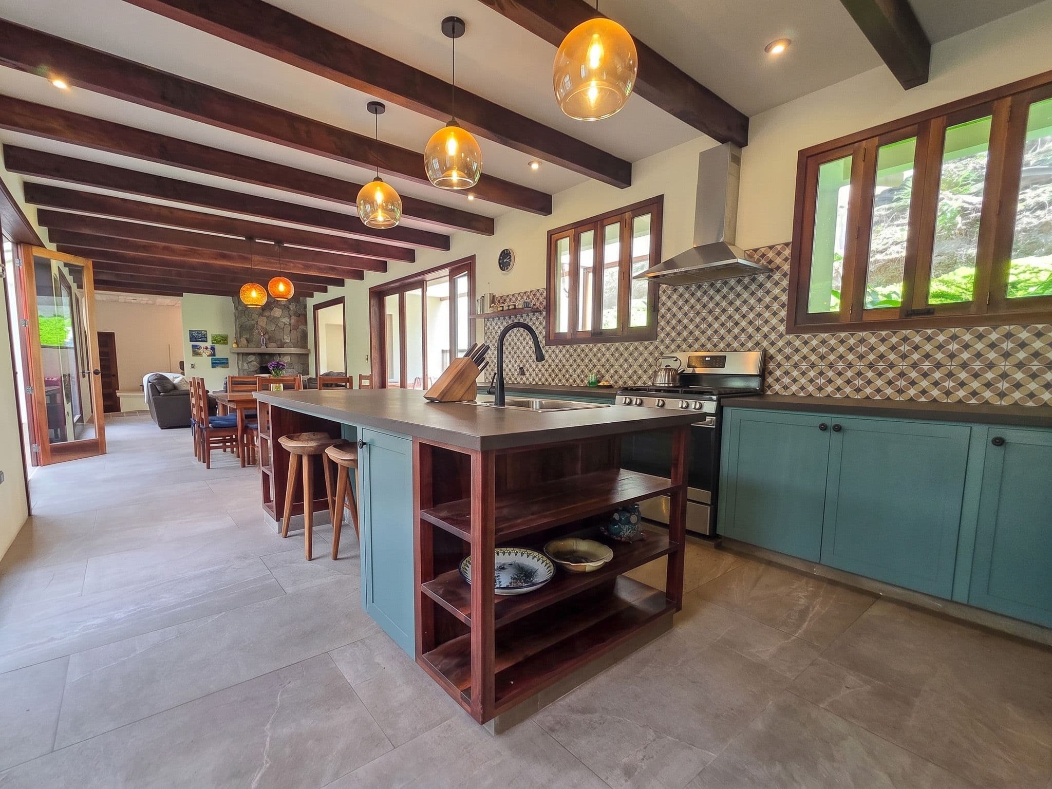 Off-Grid Living, Already Built