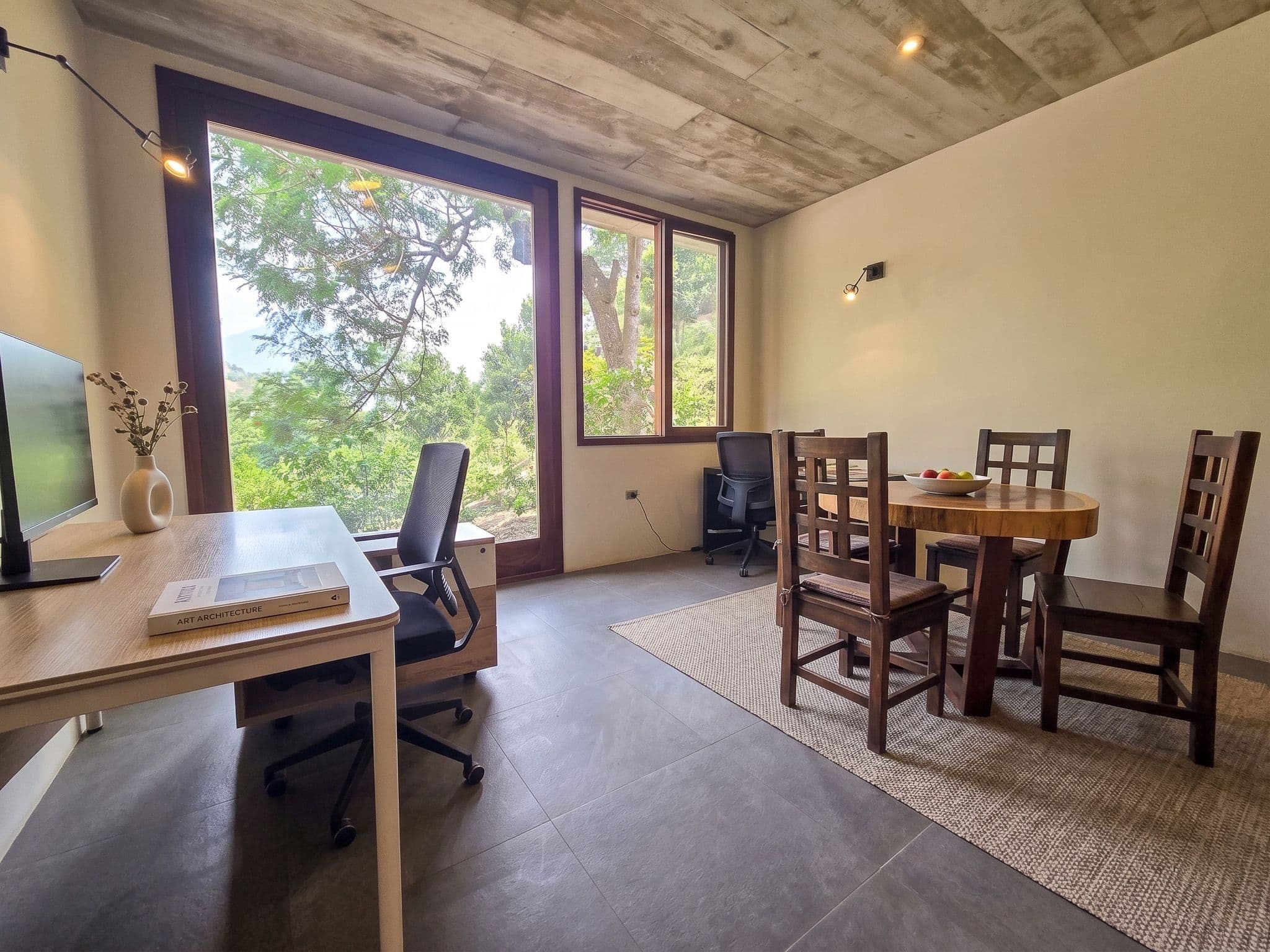 Off-Grid Living, Already Built