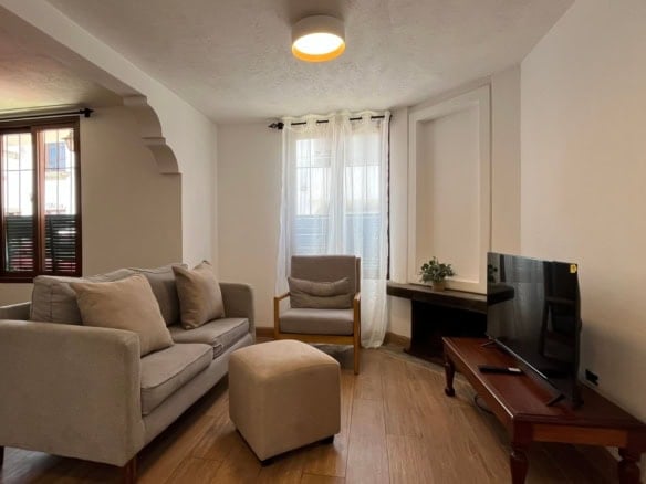 Furnished 3-Bedroom Home for Rent in Villa Alcántara – Just 3.2 km from Antigua Guatemala