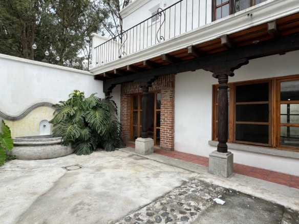 Unfurnished 3-Bedroom Home for Rent in Antigua Gardens, Near Antigua Guatemala