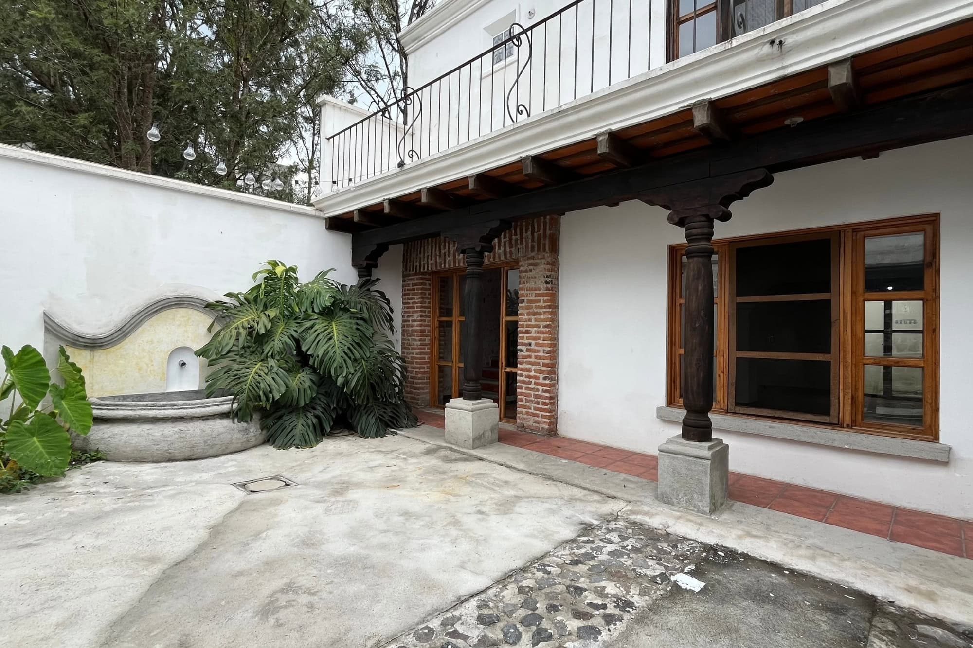 Unfurnished 3-Bedroom Home for Rent in Antigua Gardens, Near Antigua Guatemala