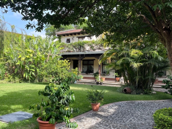 CENTRO DE ANTIGUA, APARTAMENTO DE 1 DORMITORIO, BALCÓN CON VISTA