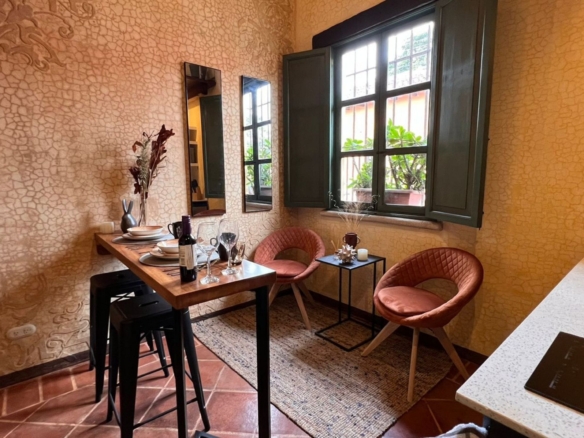 Acogedor Apartamento Tipo Loft Totalmente Amueblado — a solo 4 Cuadras del Parque Central