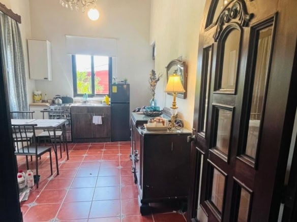 One-Bedroom Apartment with Utilities Included Located in San Pedro las Huertas