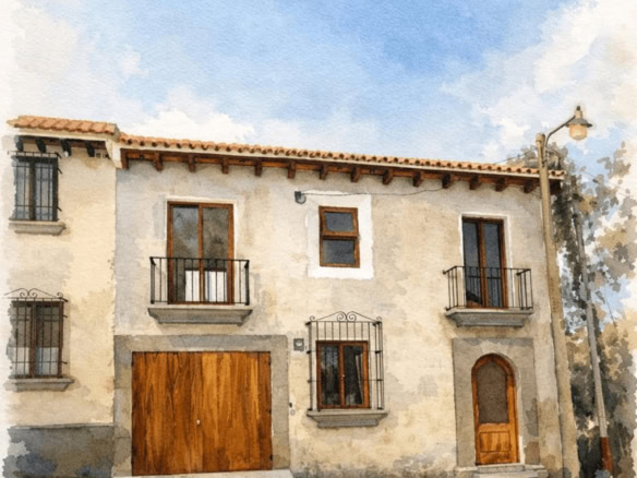 Casa para estrenar en Venta