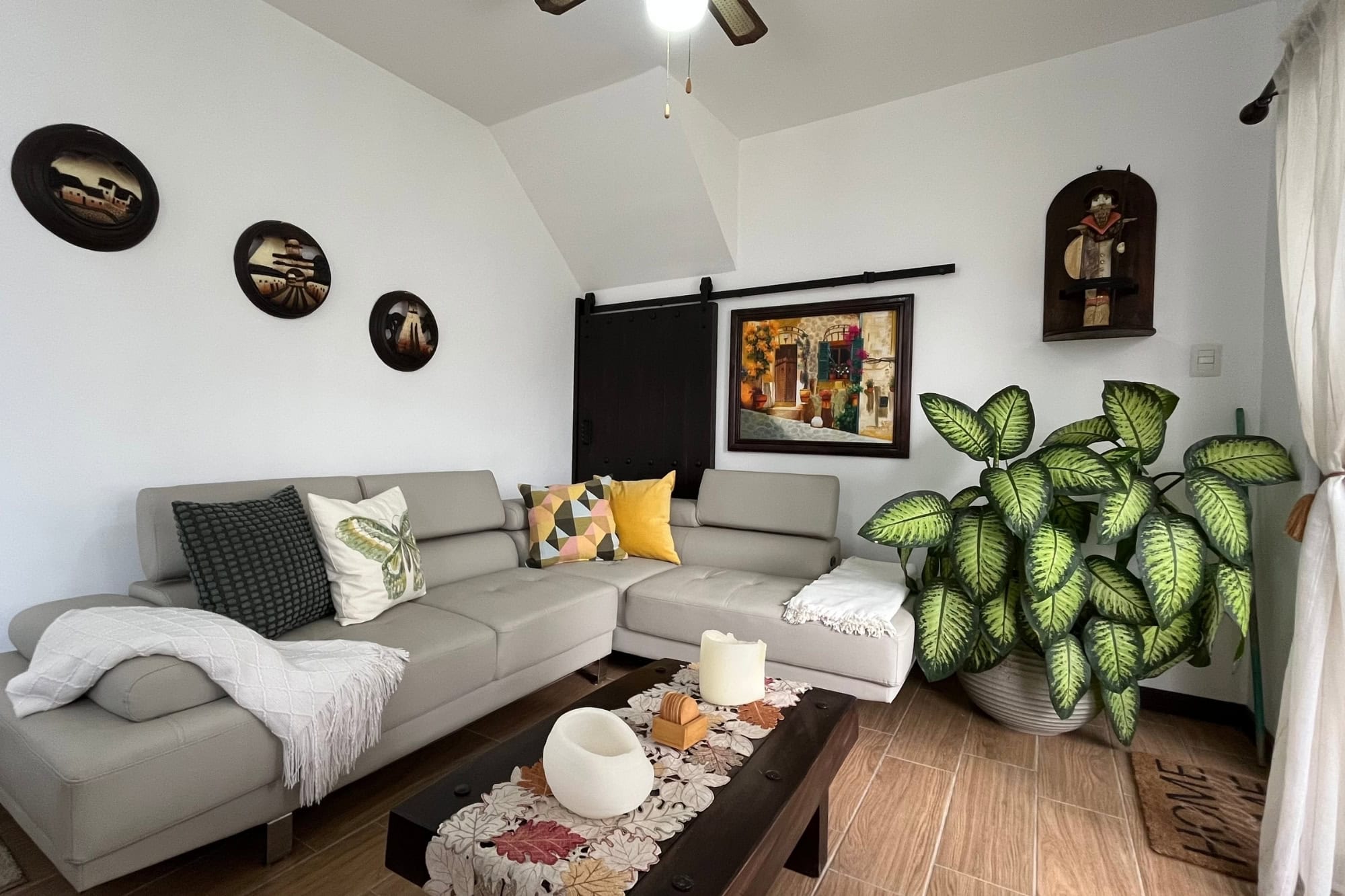 Furnished 4-Bedroom Home for Rent in San Pedro Las Huertas, Near Antigua Guatemala