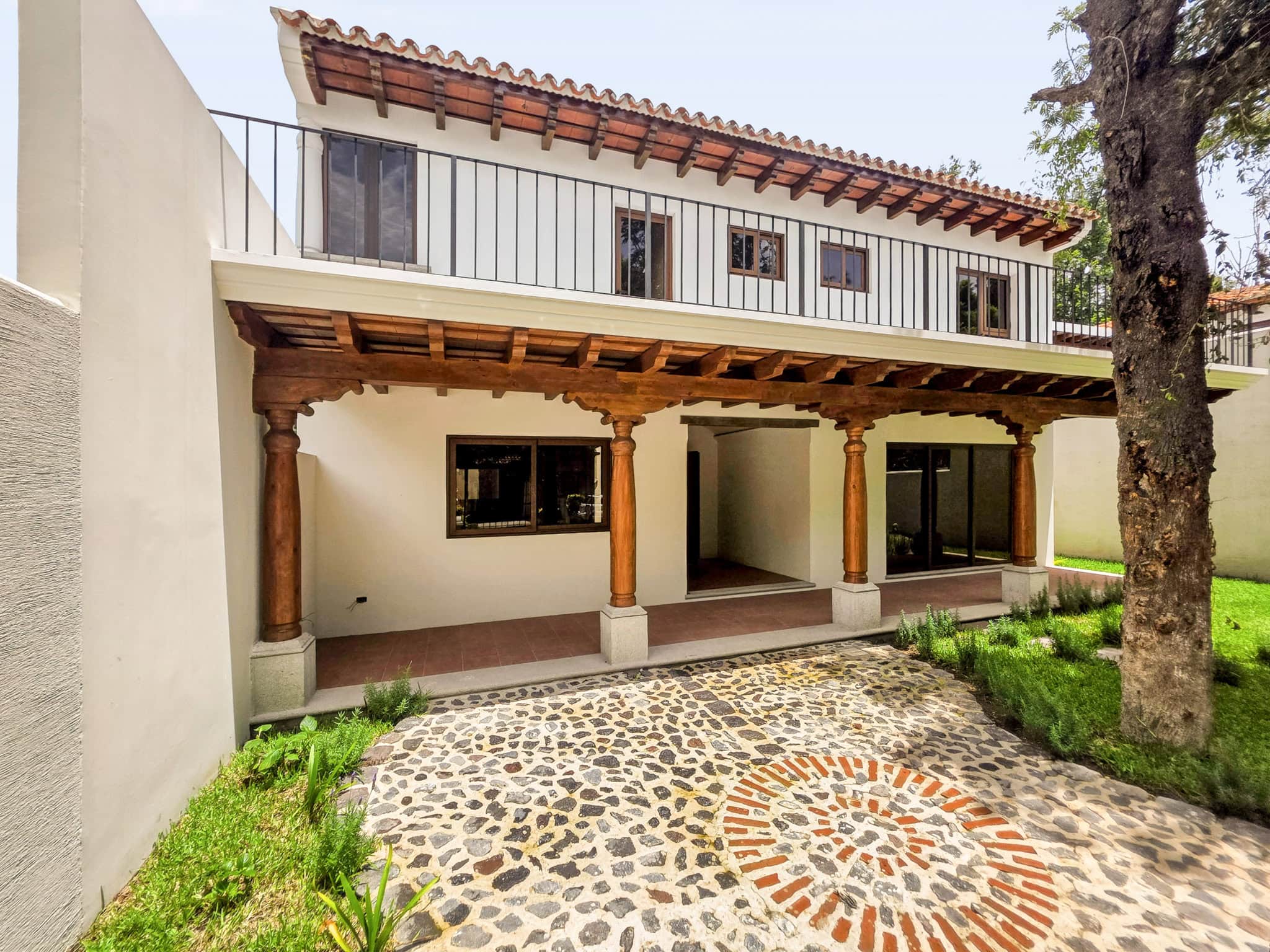 Brand-New Colonial-Style 4-Bedroom Corner Home — Walking Distance to Antigua