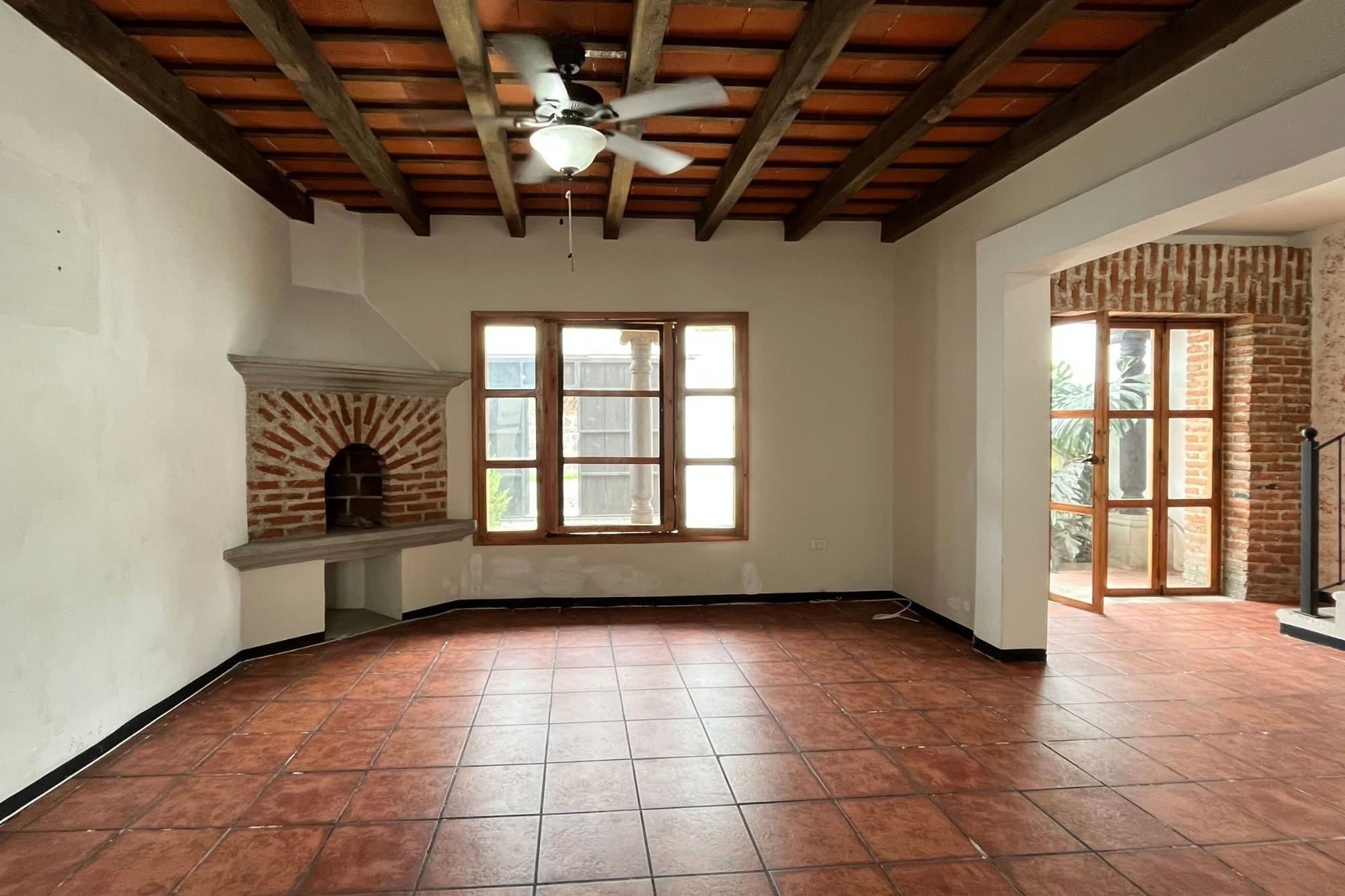 Unfurnished 3-Bedroom Home for Rent in Antigua Gardens, Near Antigua Guatemala