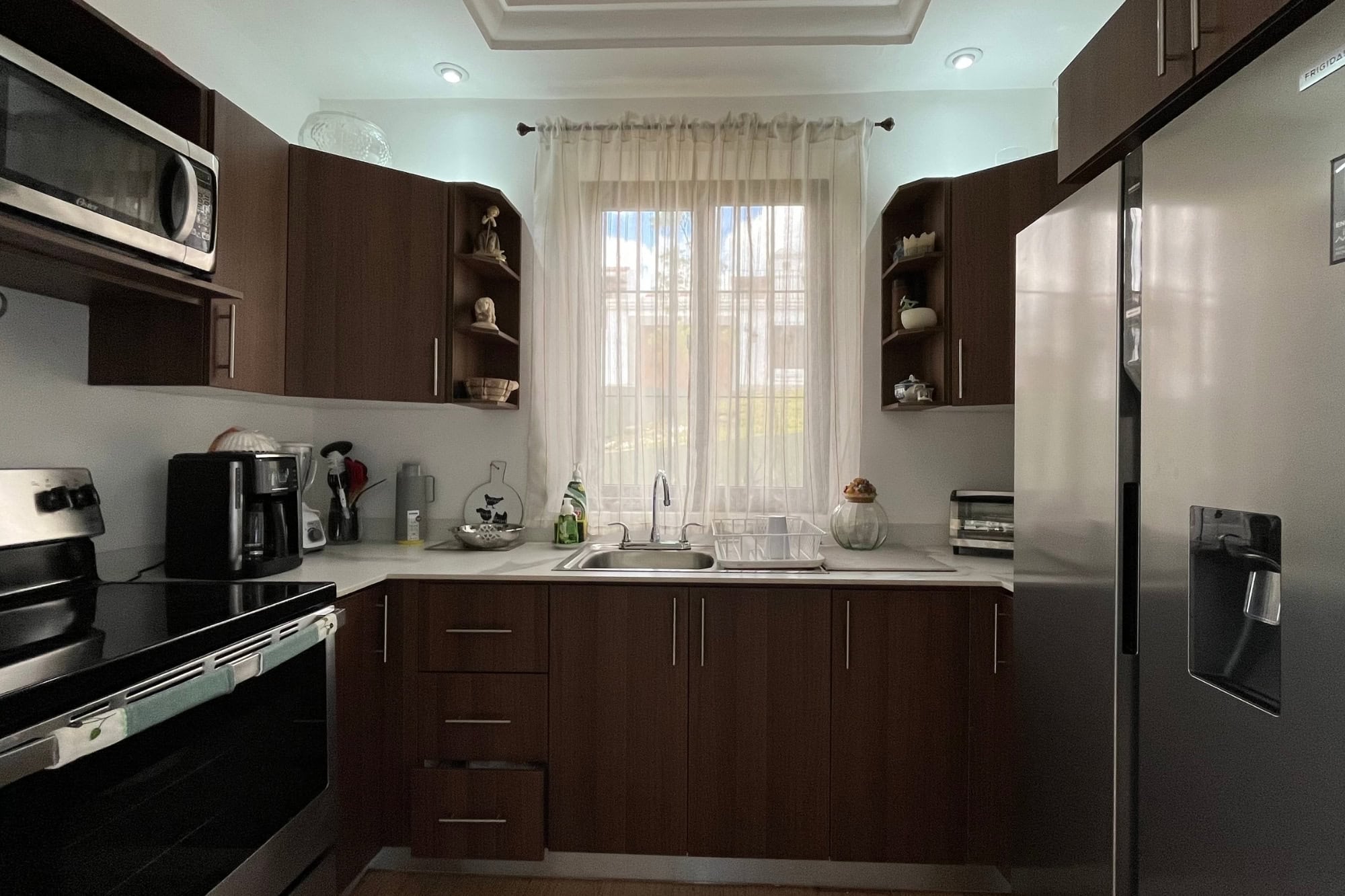 Furnished 4-Bedroom Home for Rent in San Pedro Las Huertas, Near Antigua Guatemala