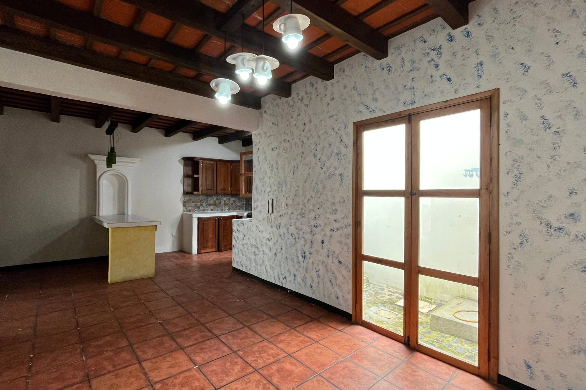 Unfurnished 3-Bedroom Home for Rent in Antigua Gardens, Near Antigua Guatemala