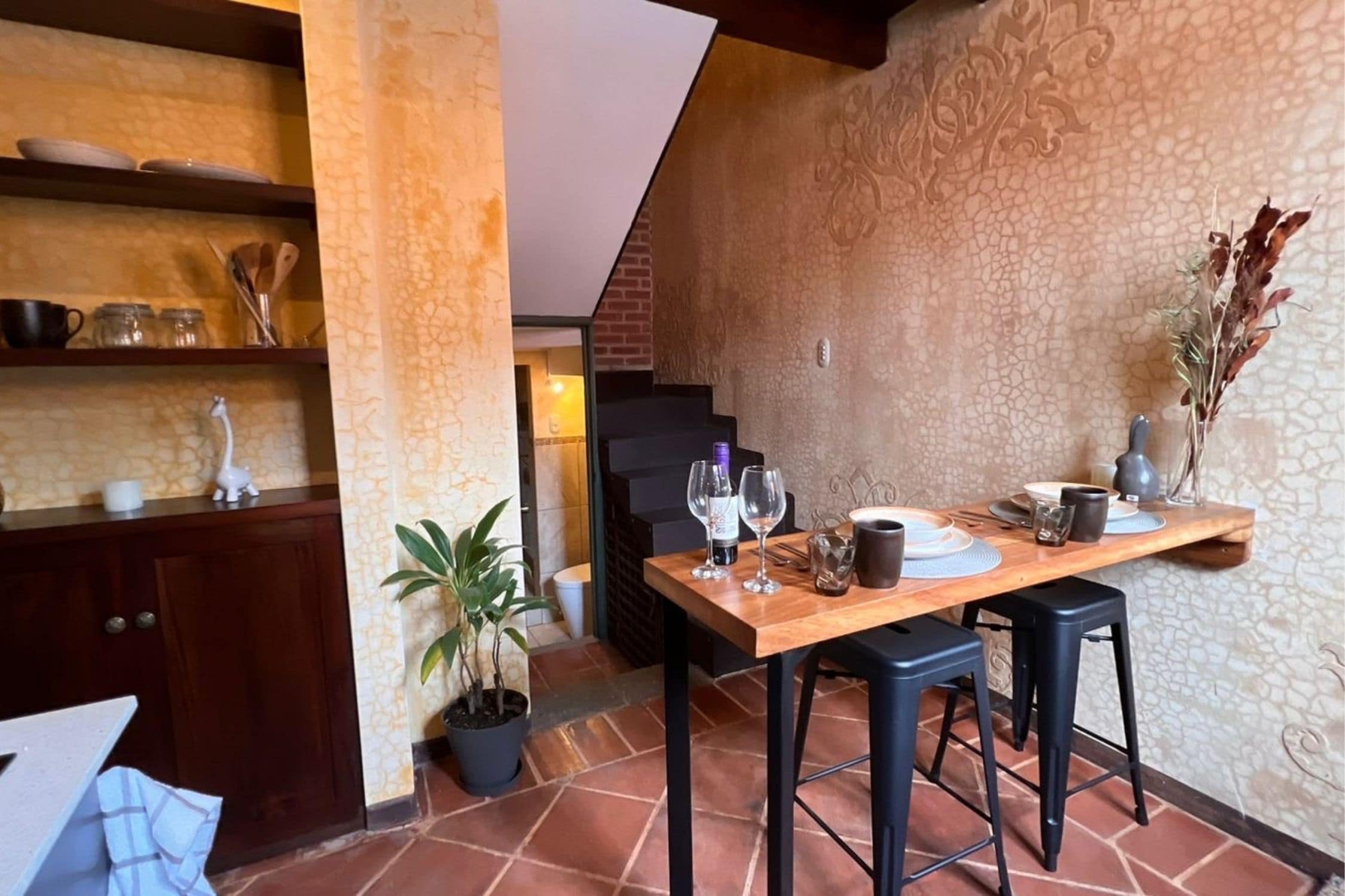 Acogedor Apartamento Tipo Loft Totalmente Amueblado — a solo 4 Cuadras del Parque Central
