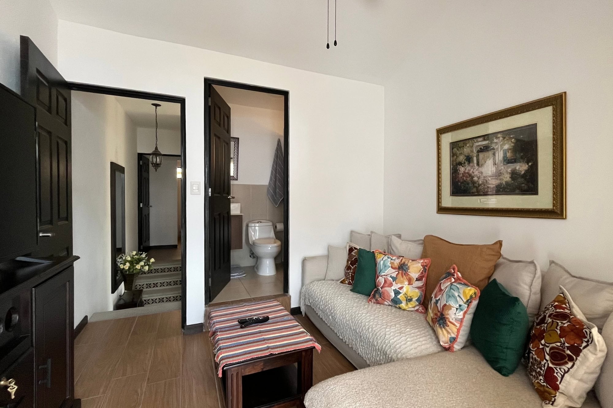 Furnished 4-Bedroom Home for Rent in San Pedro Las Huertas, Near Antigua Guatemala