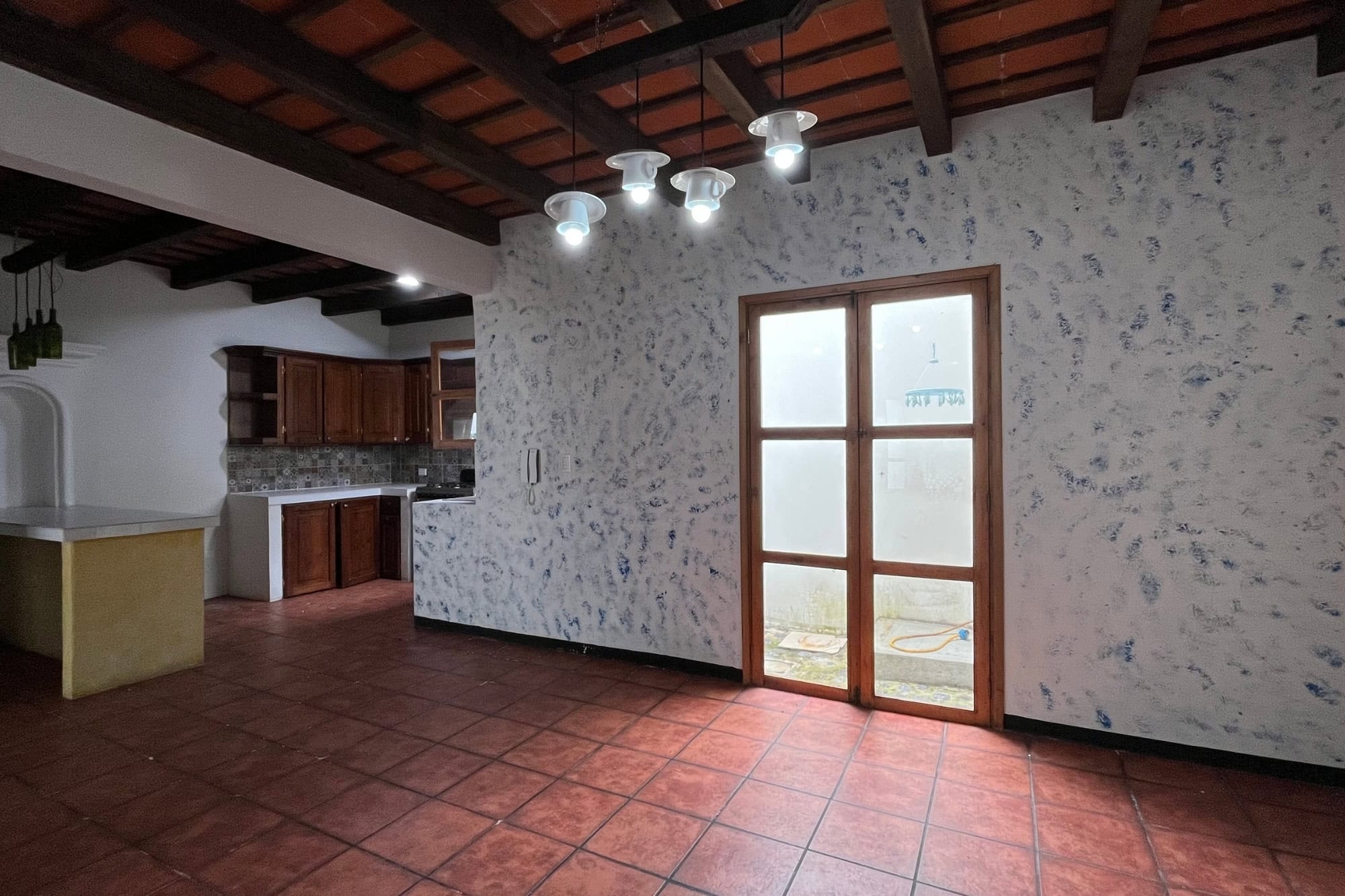 Unfurnished 3-Bedroom Home for Rent in Antigua Gardens, Near Antigua Guatemala