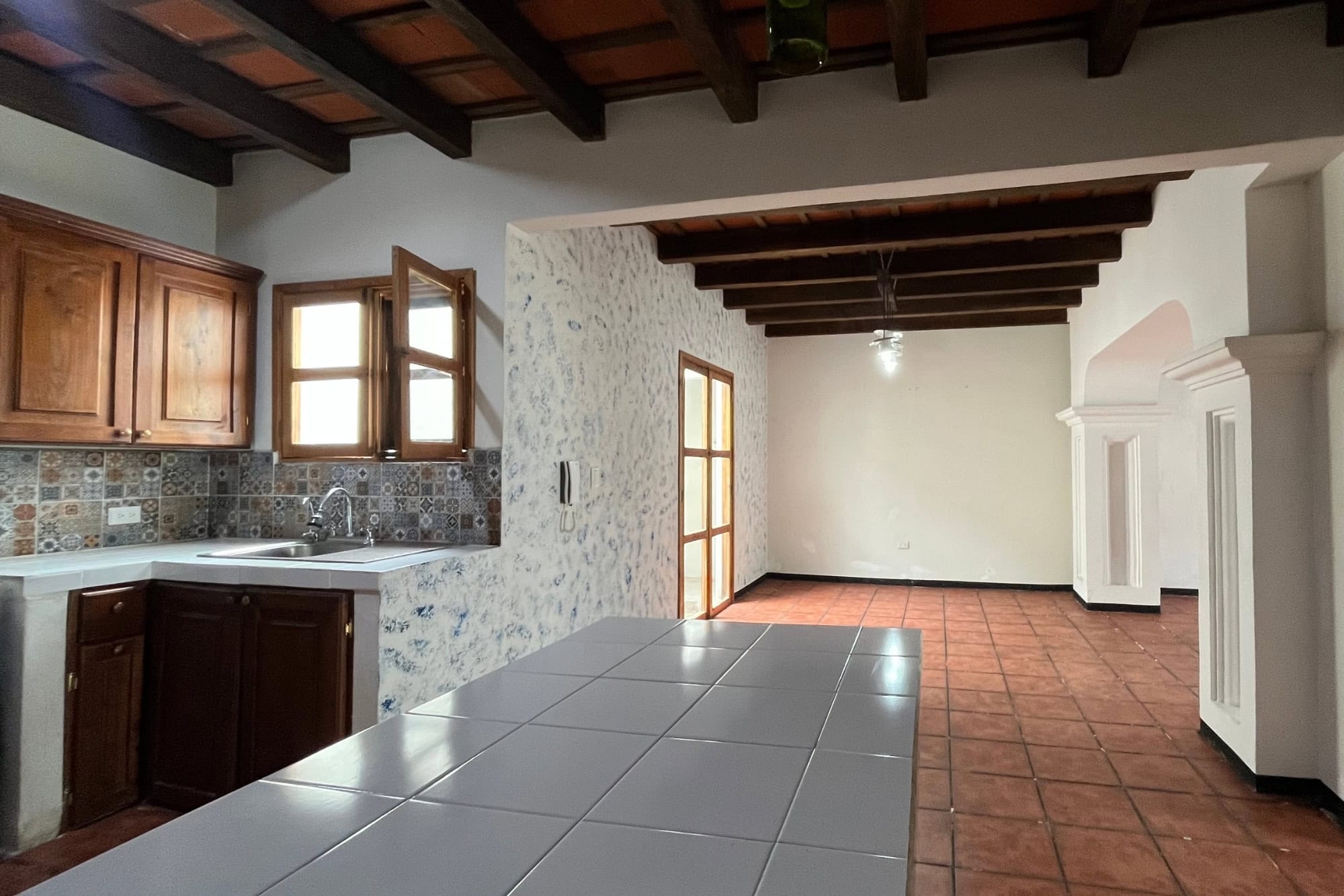 Unfurnished 3-Bedroom Home for Rent in Antigua Gardens, Near Antigua Guatemala