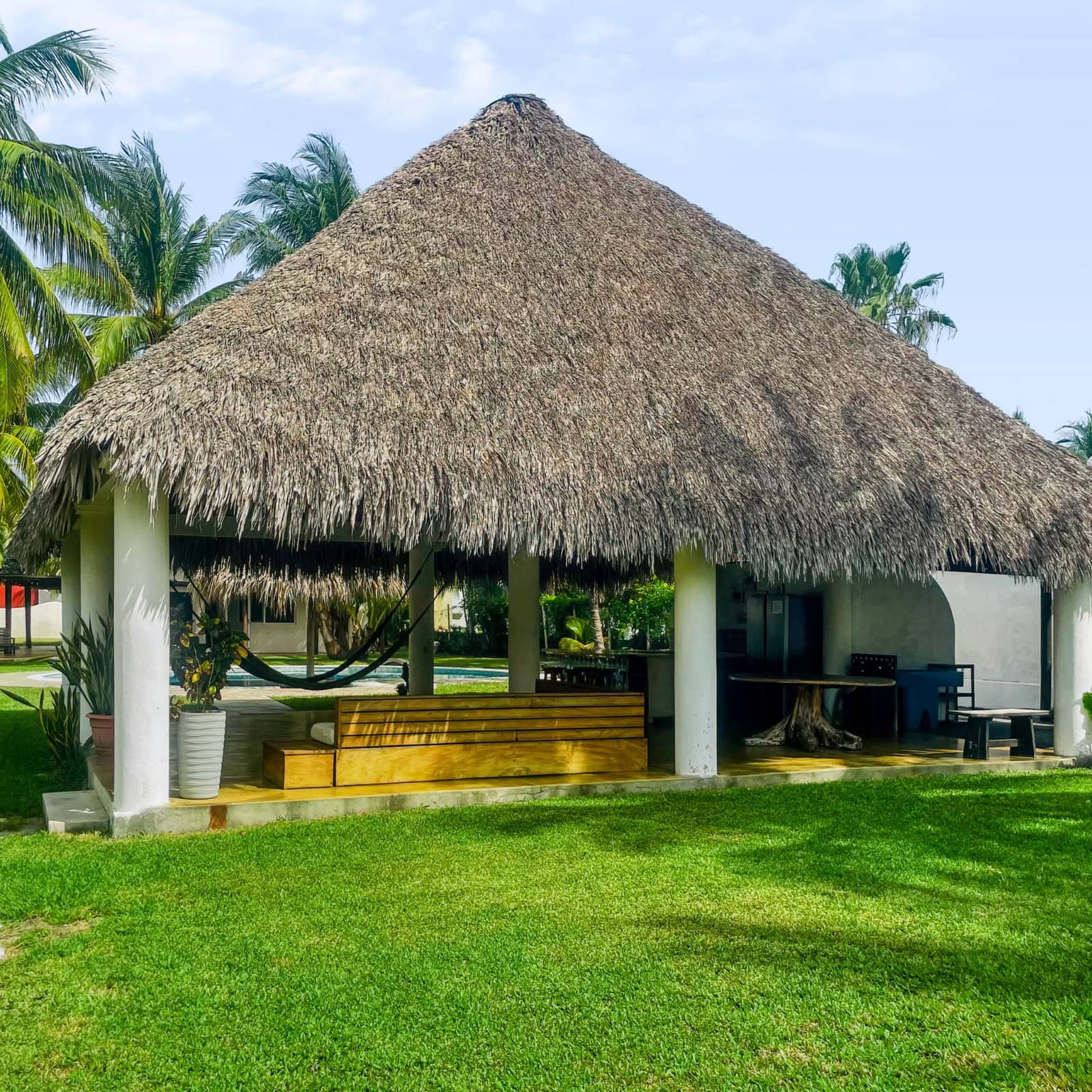 Exclusive Monterrico Beach Estate with Private Pool and Expansive 1,800 m² Lot