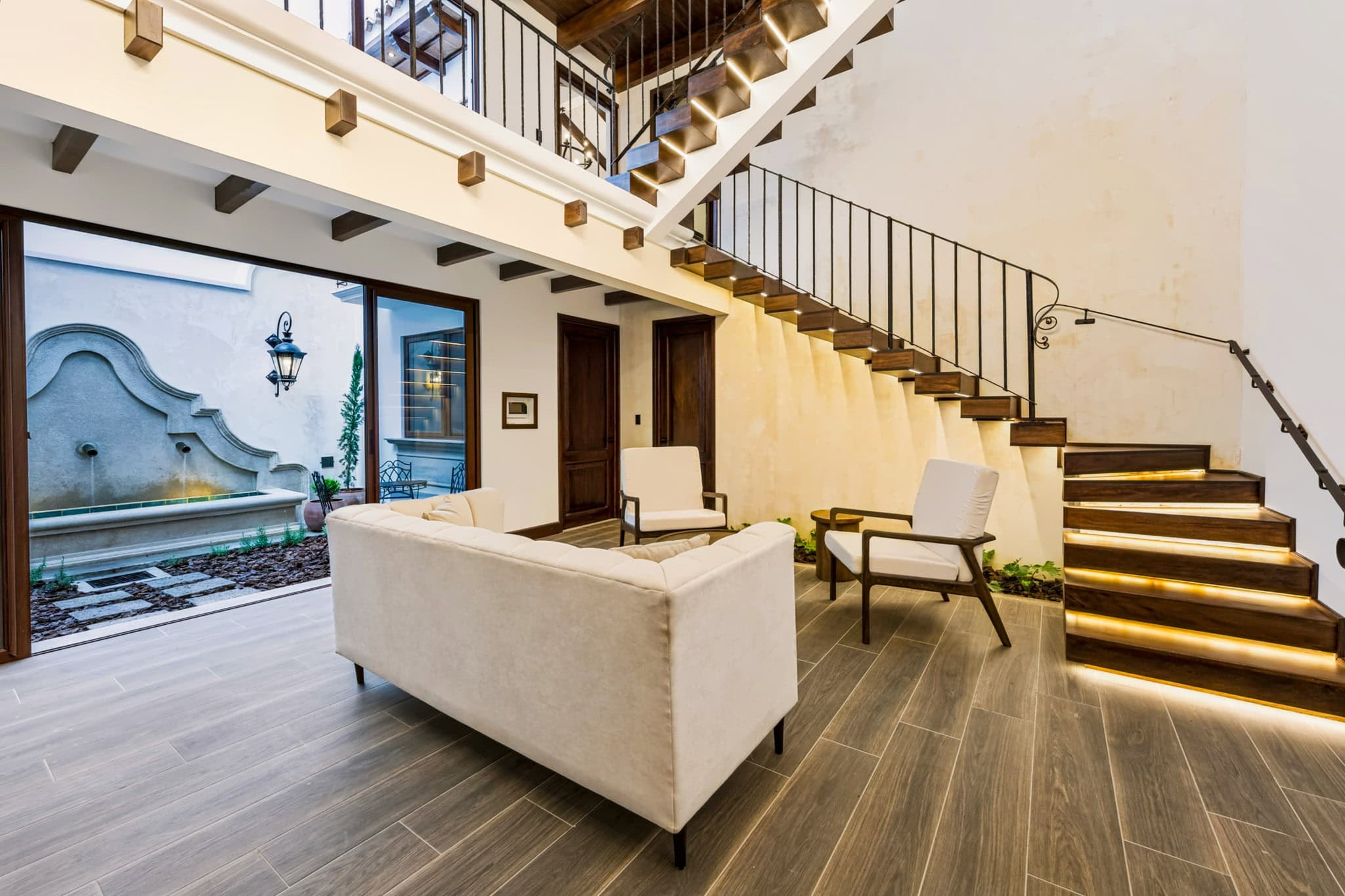 Exclusive 3-Level Home with Spectacular Views and Terraces