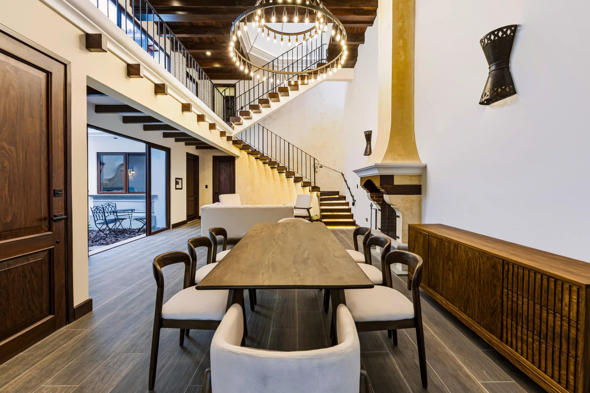Exclusive 3-Level Home with Spectacular Views and Terraces