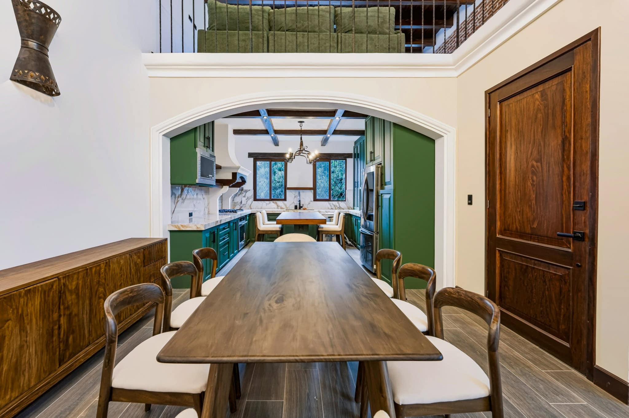 Exclusive 3-Level Home with Spectacular Views and Terraces