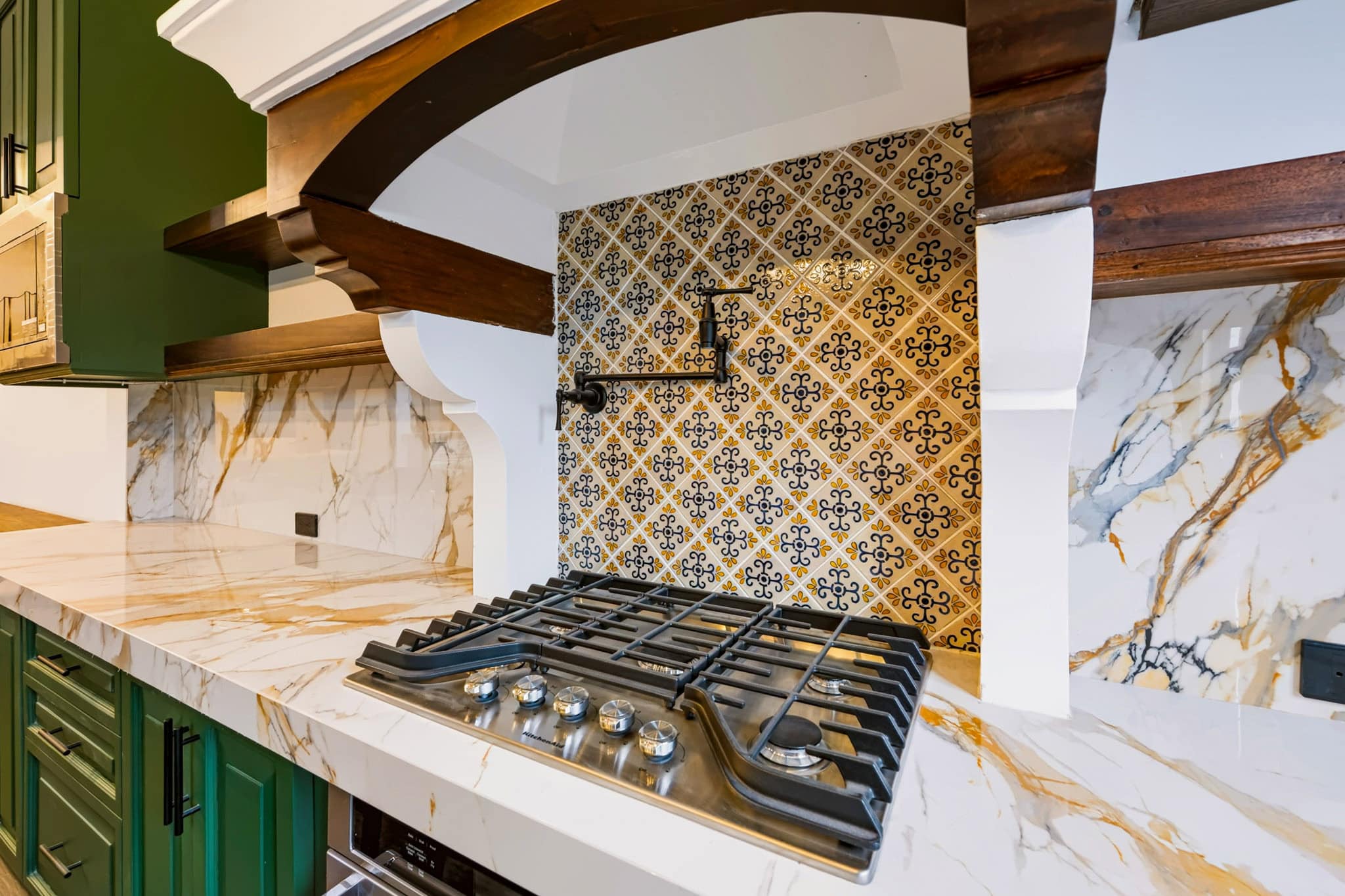 Exclusive 3-Level Home with Spectacular Views and Terraces